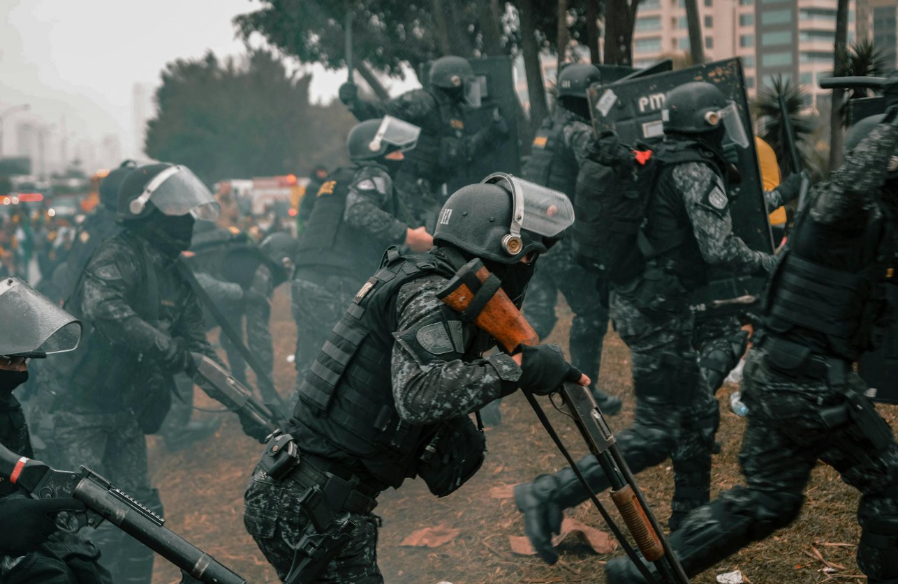 Seguros contra terrorismo y crimen organizado